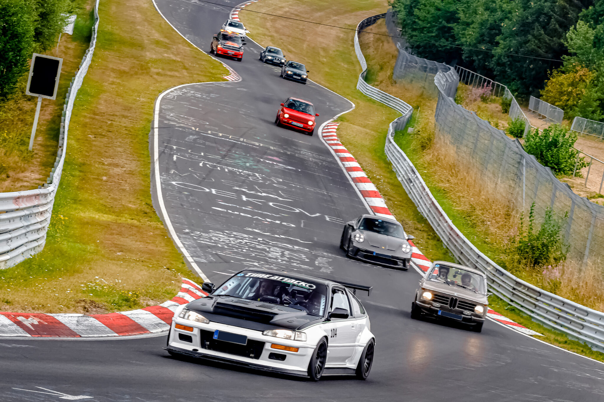 Nürburgring Nordschleife: Rabatt für DSKler – DSK e.V.